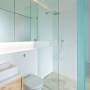Westbourne Apartment | Shower | Interior Designers